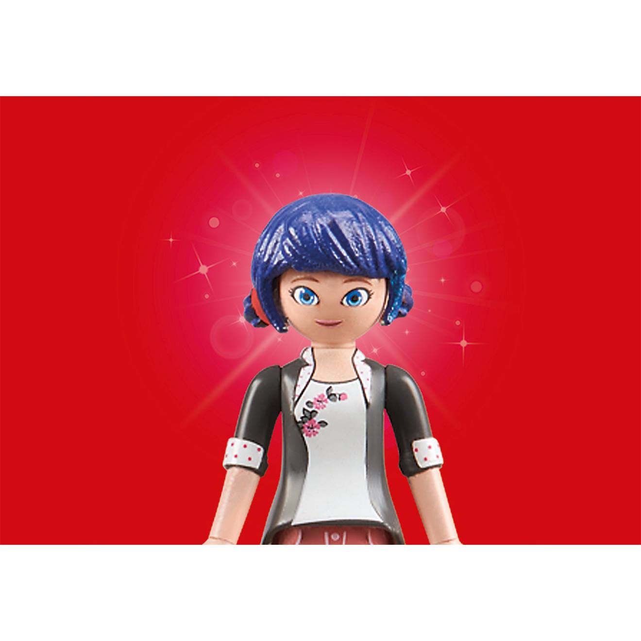 Miraculous : marinette & ladybug 71336 multicolore