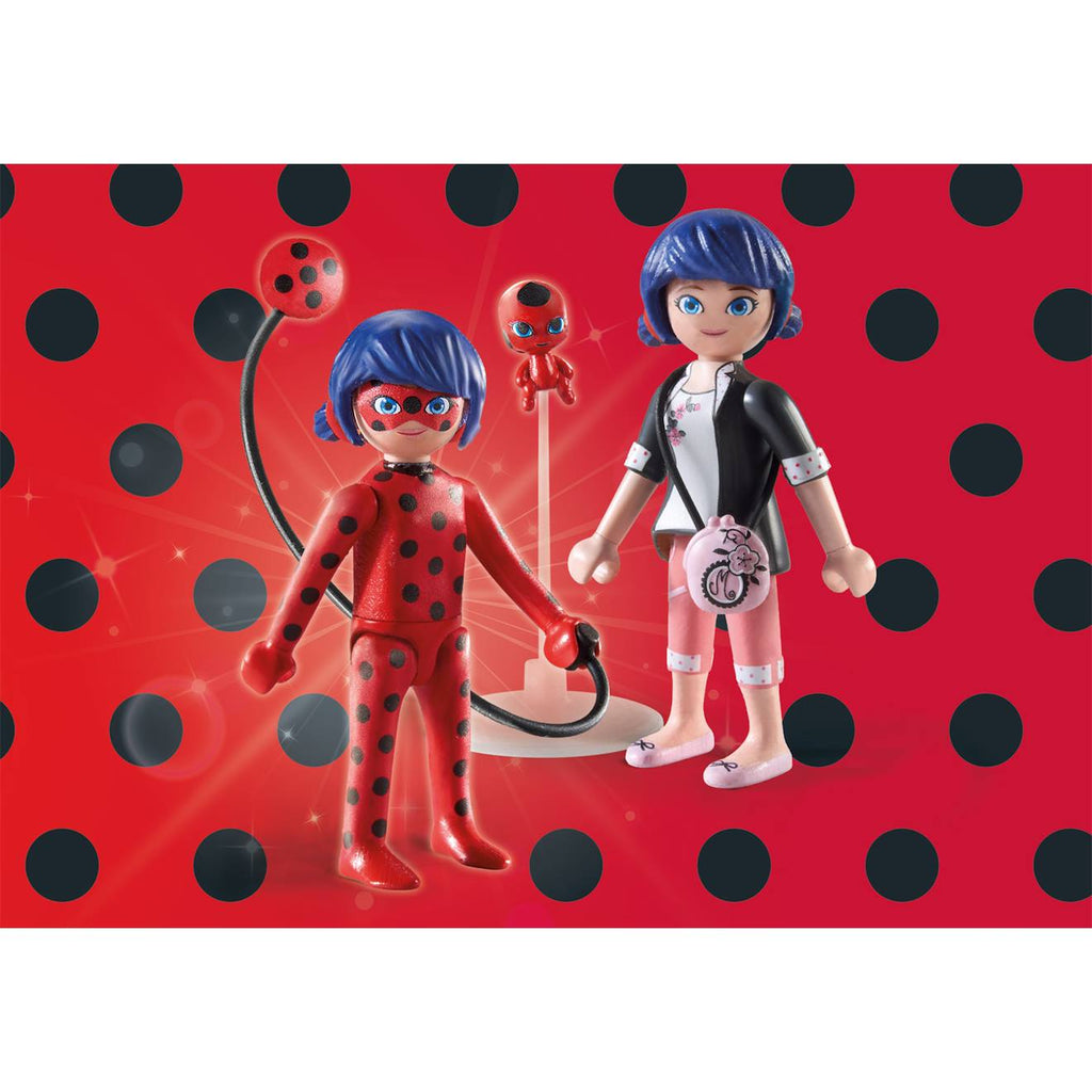 Miraculous : marinette & ladybug 71336 multicolore