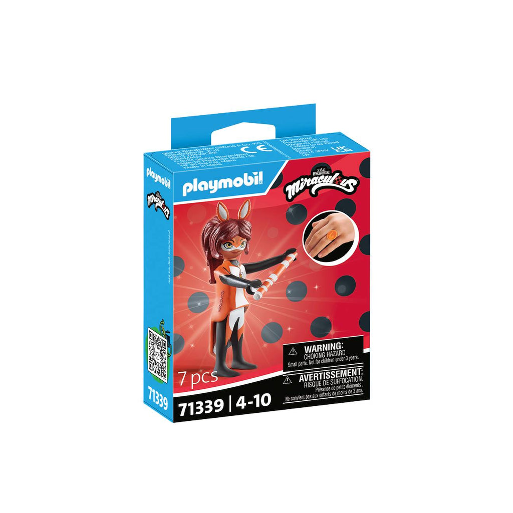 Miraculous : rena rouge 71339 multicolore