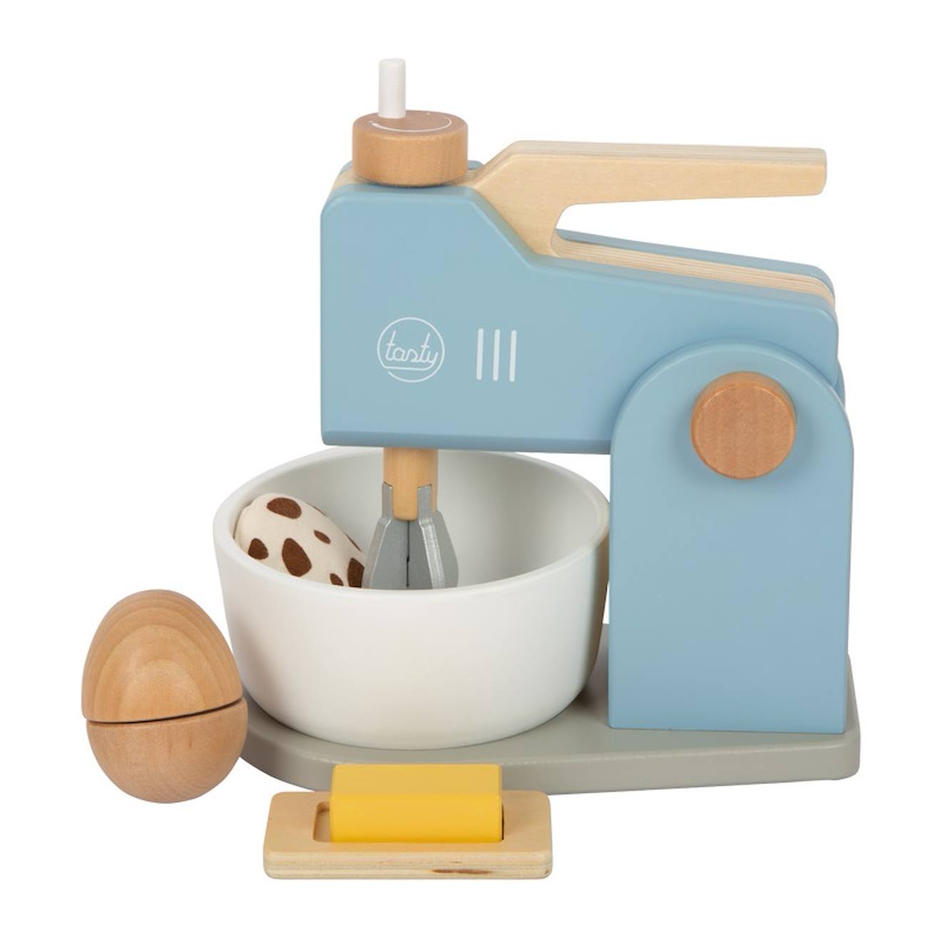 Mixeur tasty bleu