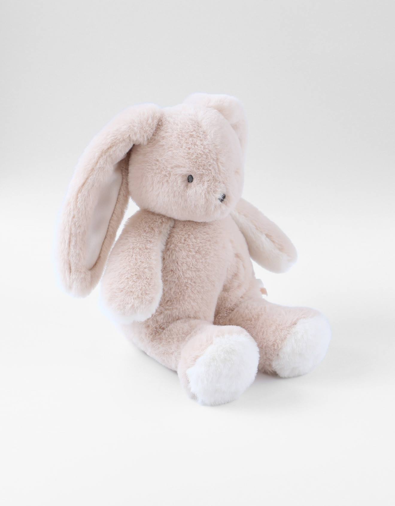 Moka lapin 25cm beige