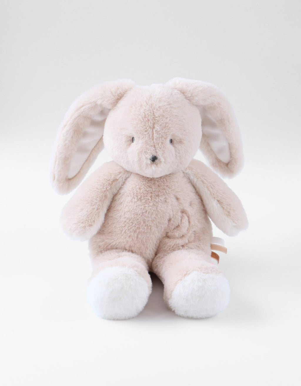 Moka lapin 25cm beige