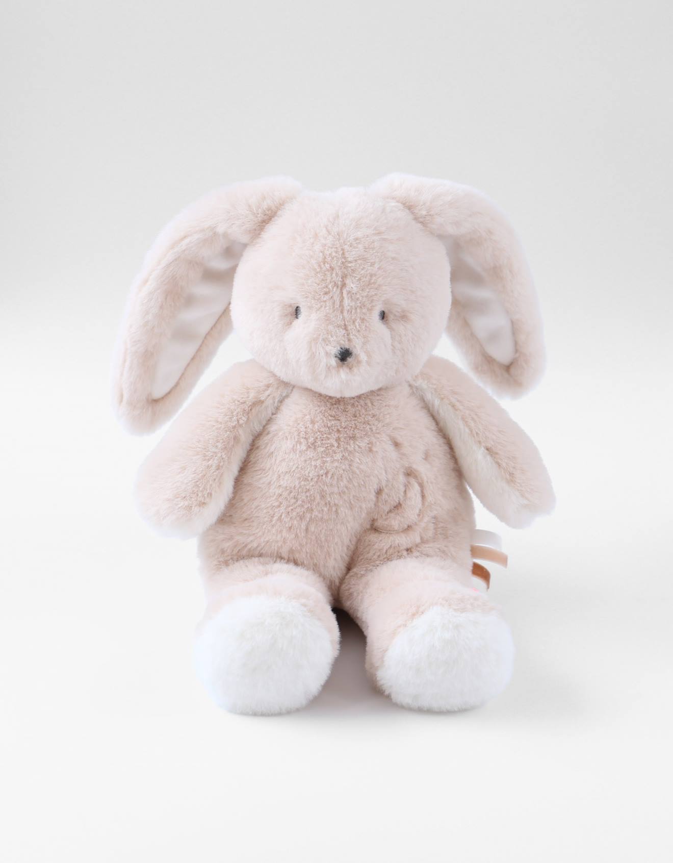 Moka lapin 25cm beige