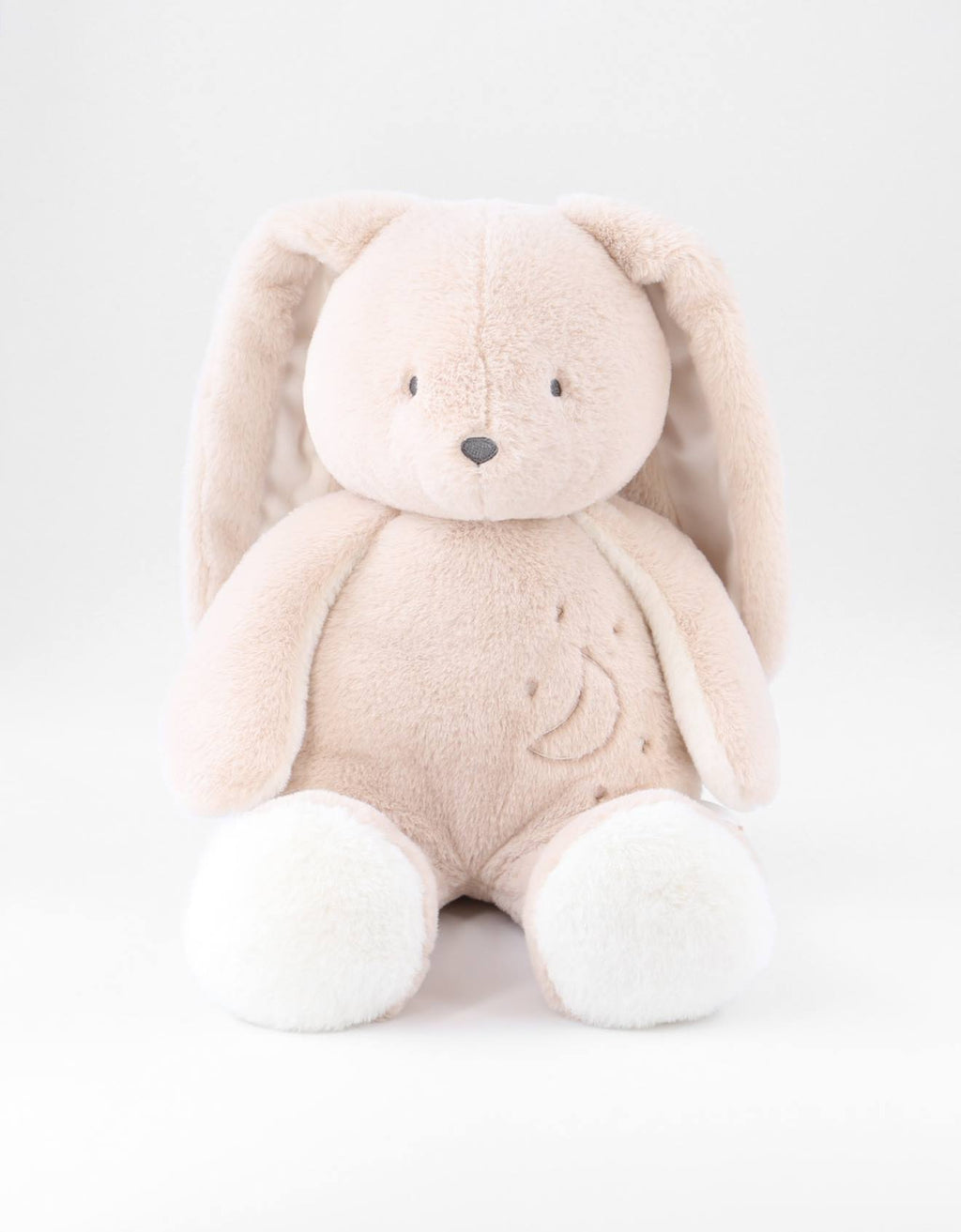 Moka lapin 40cm beige
