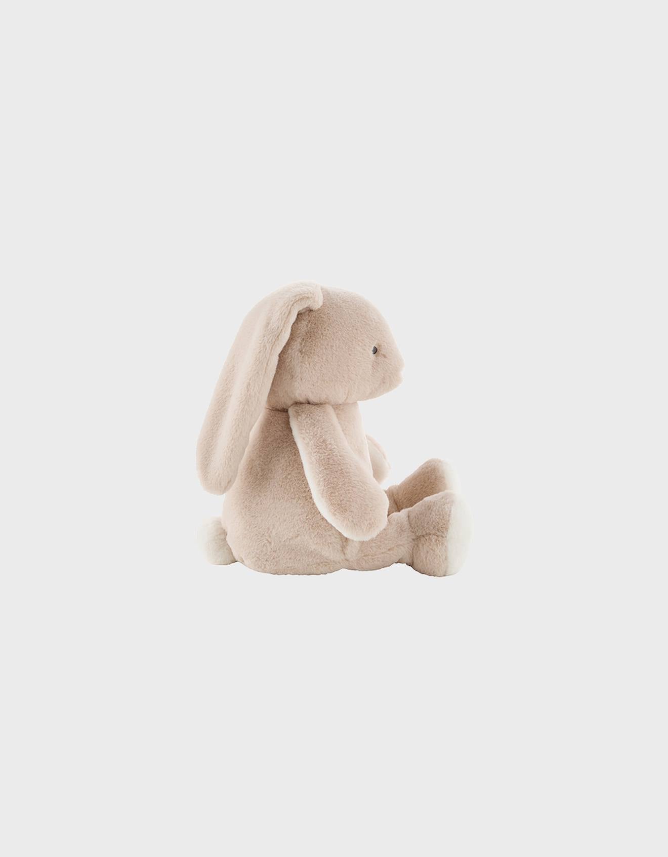 Moka lapin 40cm beige