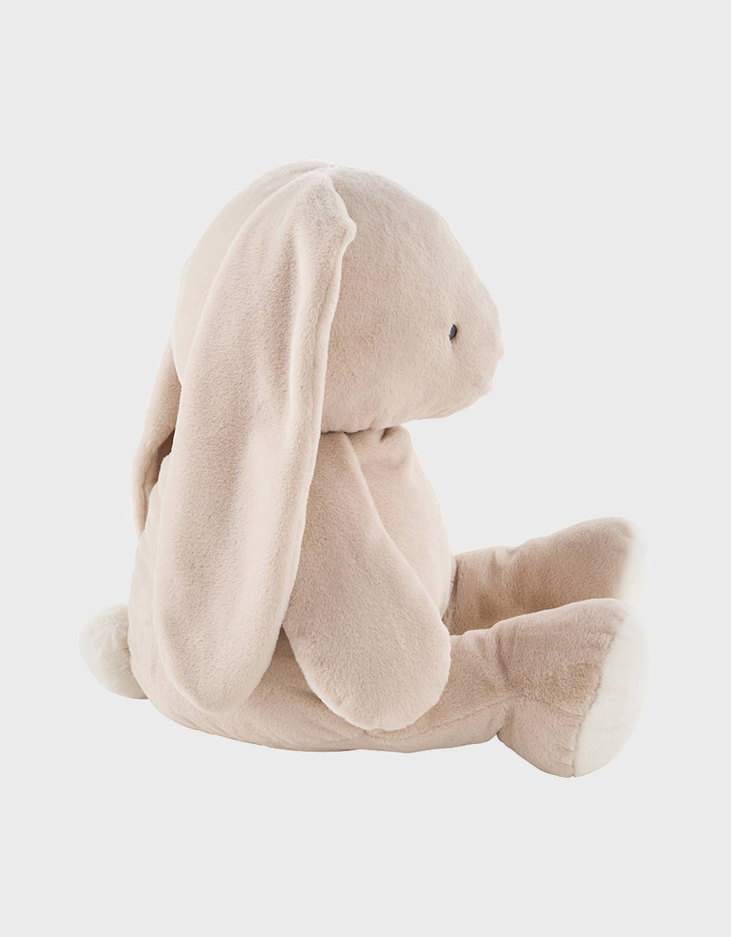 Moka lapin 80cm beige