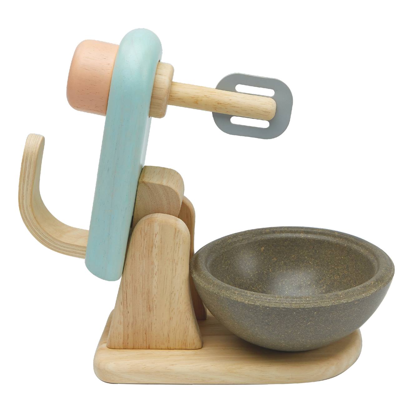 Mon 1er robot de cuisine beige