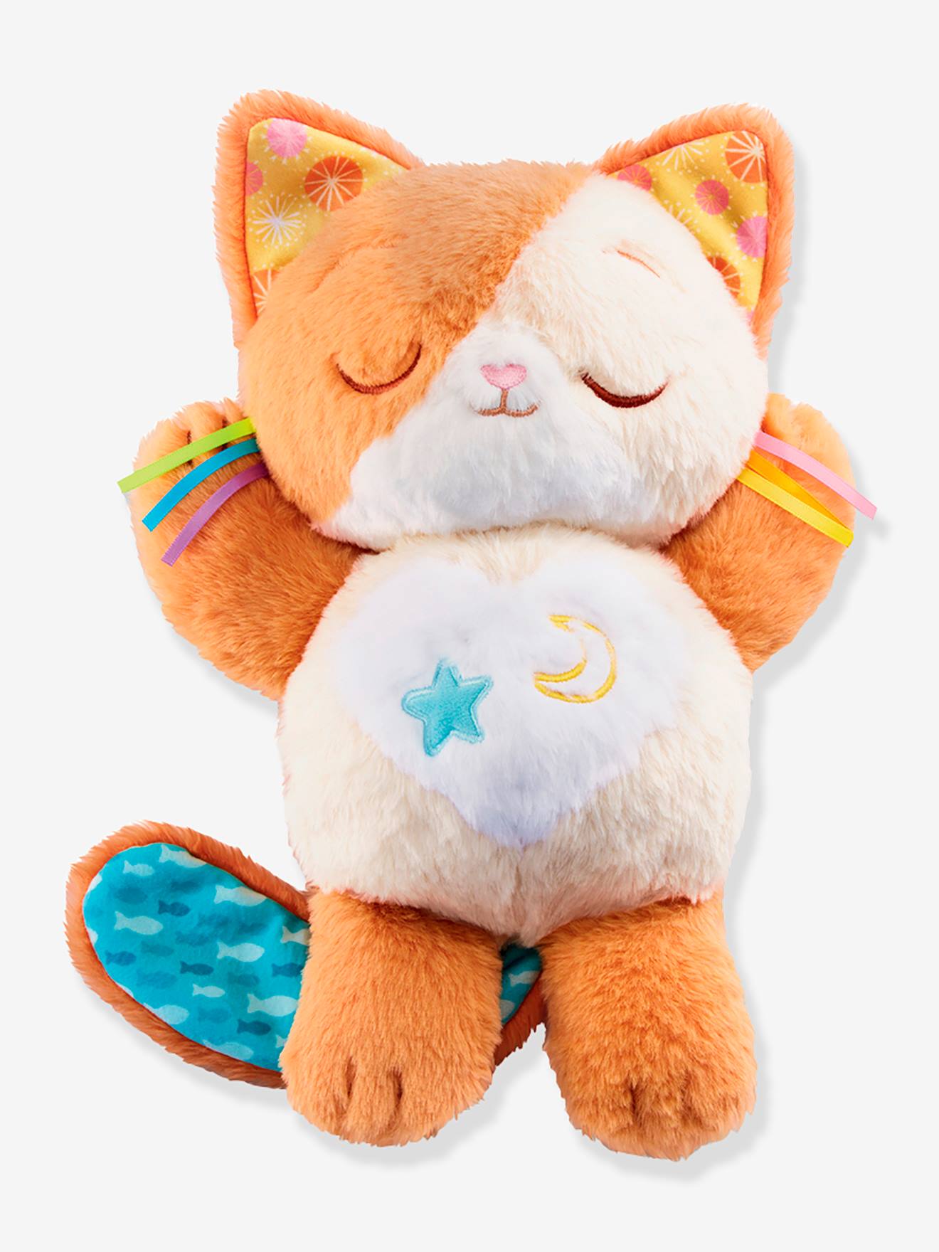 Mon chaton douce nuit - multicolore