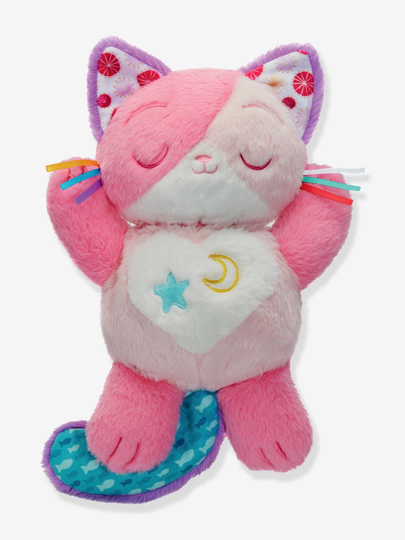 Mon chaton douce nuit - rose