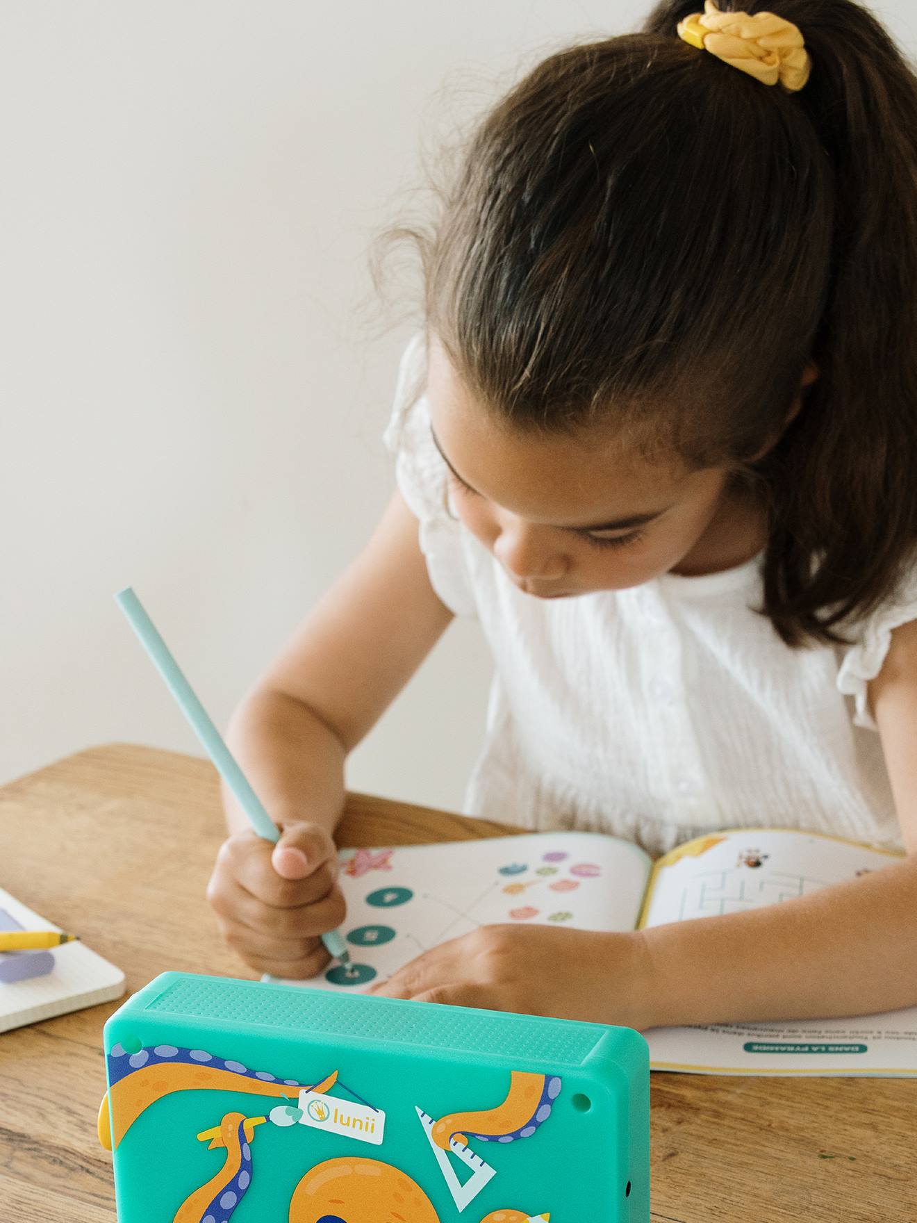 Mon coffret : apprendre en s'amusant multicolore