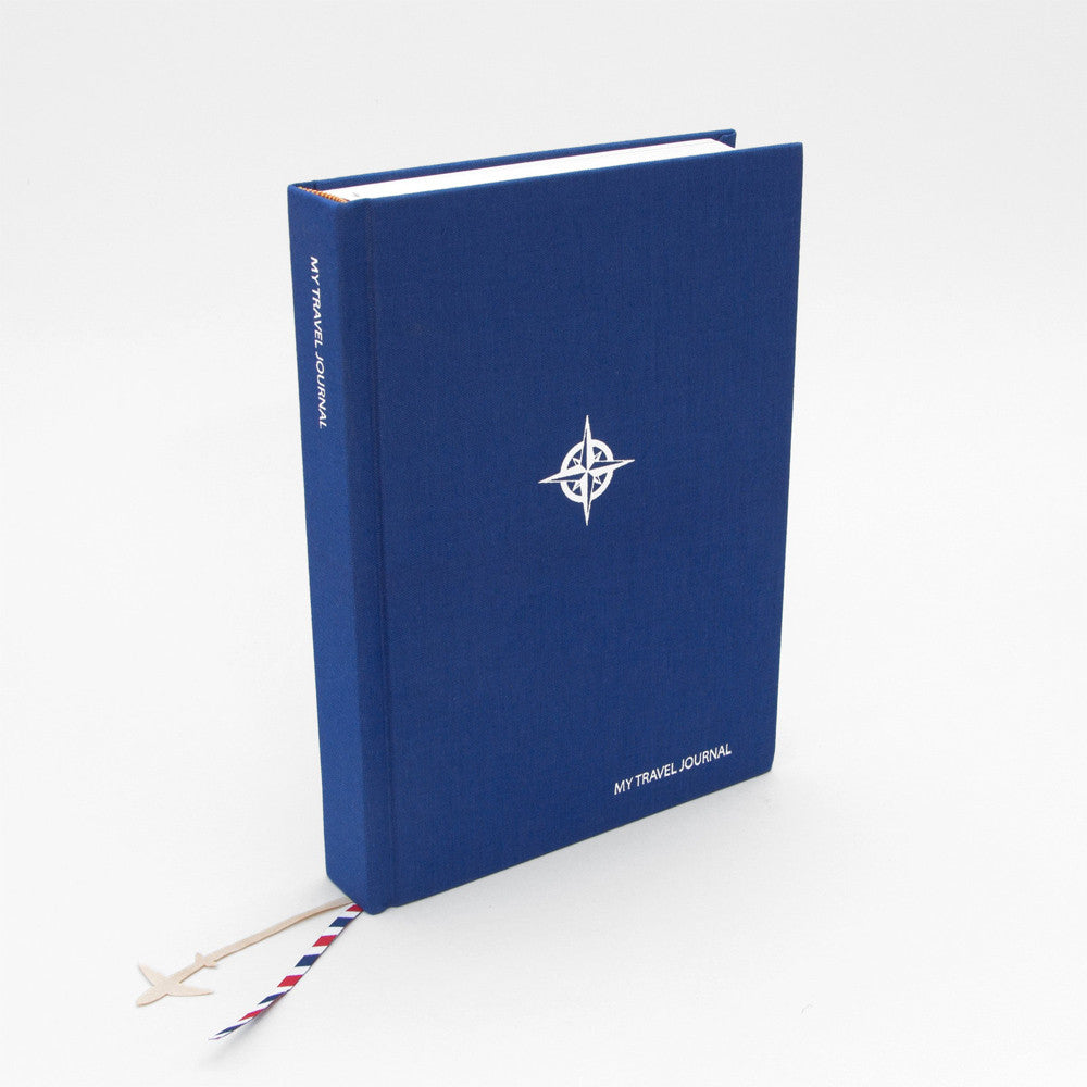 Mon Journal de Voyage - Livre à Offrir