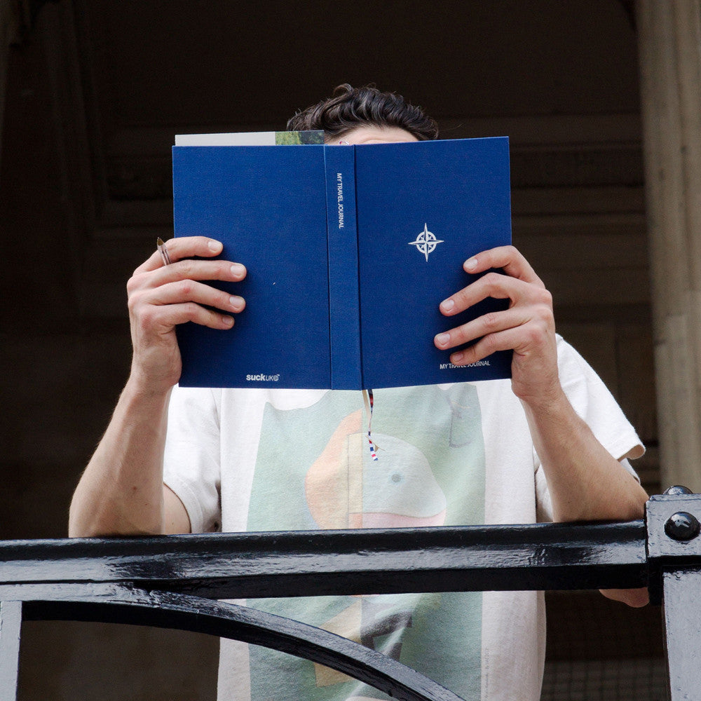 Mon Journal de Voyage - Livre à Offrir