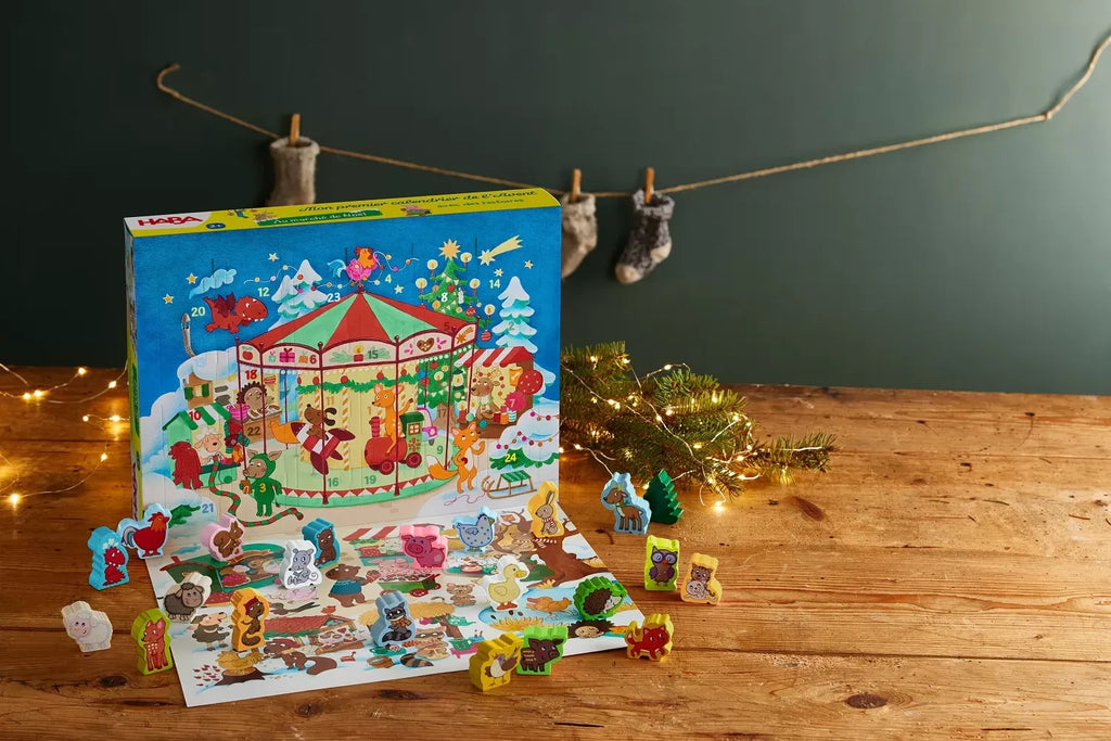 Calendrier de l'Avent Haba Mon premier calendrier – photo 2