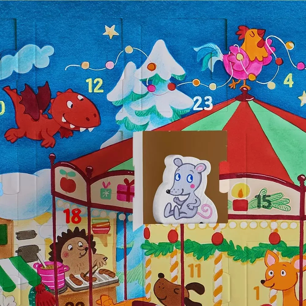 Calendrier de l'Avent Haba Mon premier calendrier – photo 4