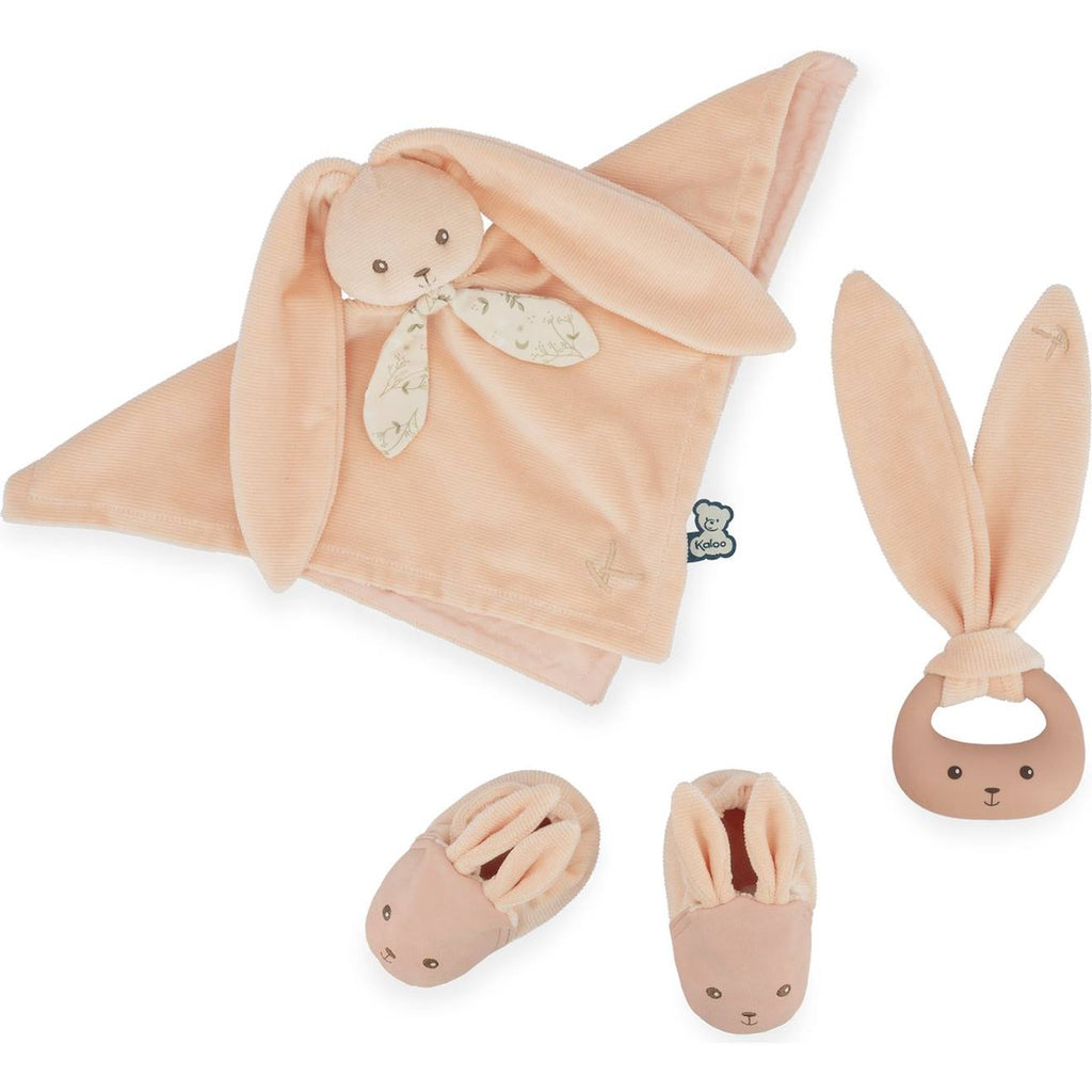 Mon premier coffret de naissance rose