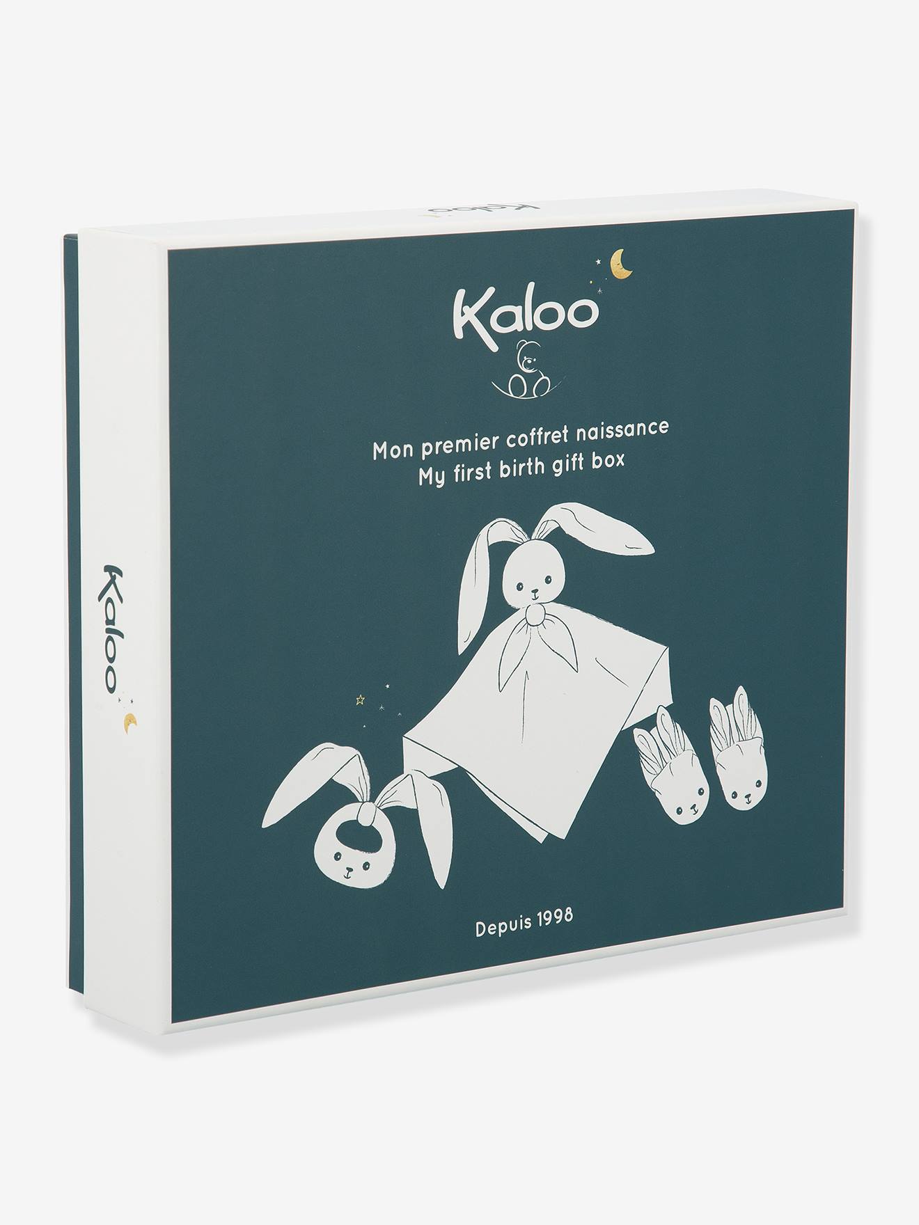Mon premier coffret naissance beige