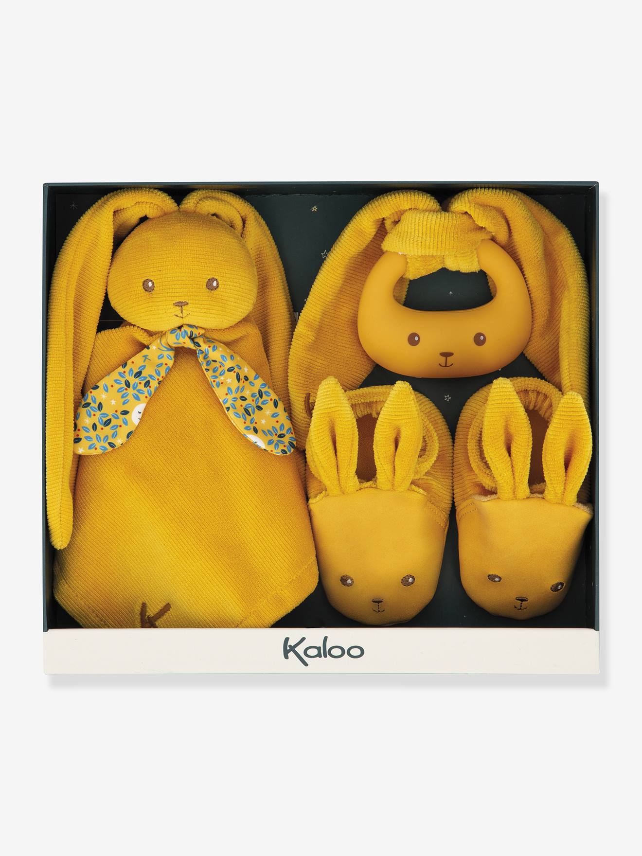 Mon premier coffret naissance ocre
