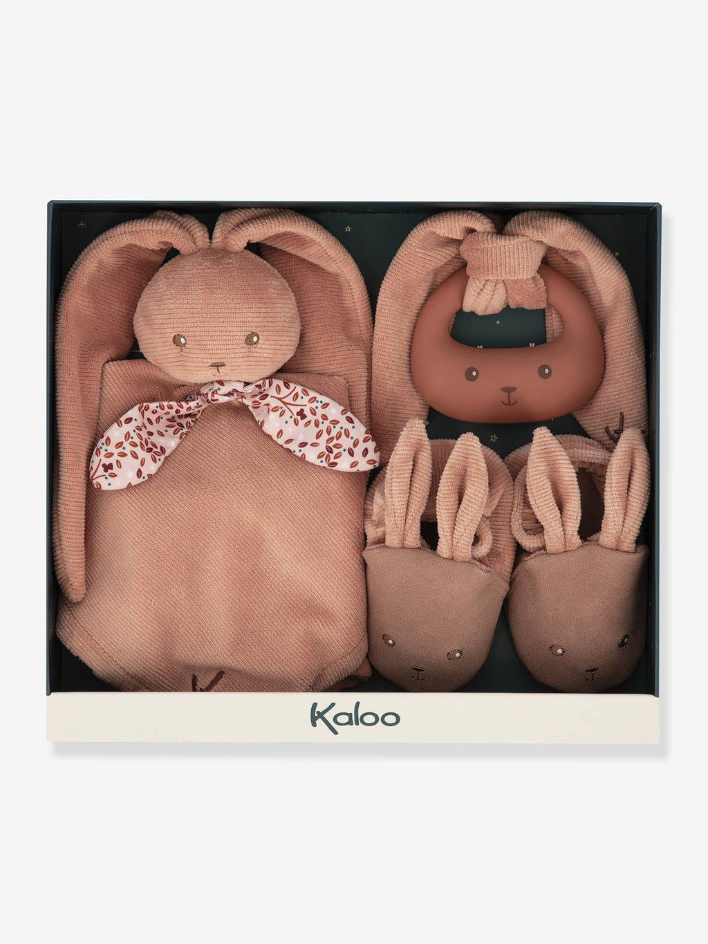Mon premier coffret naissance marron