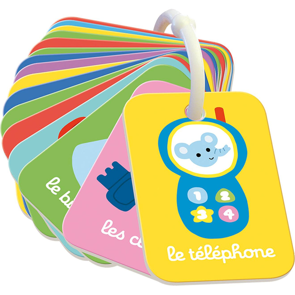 Mon premier imagier multicolore