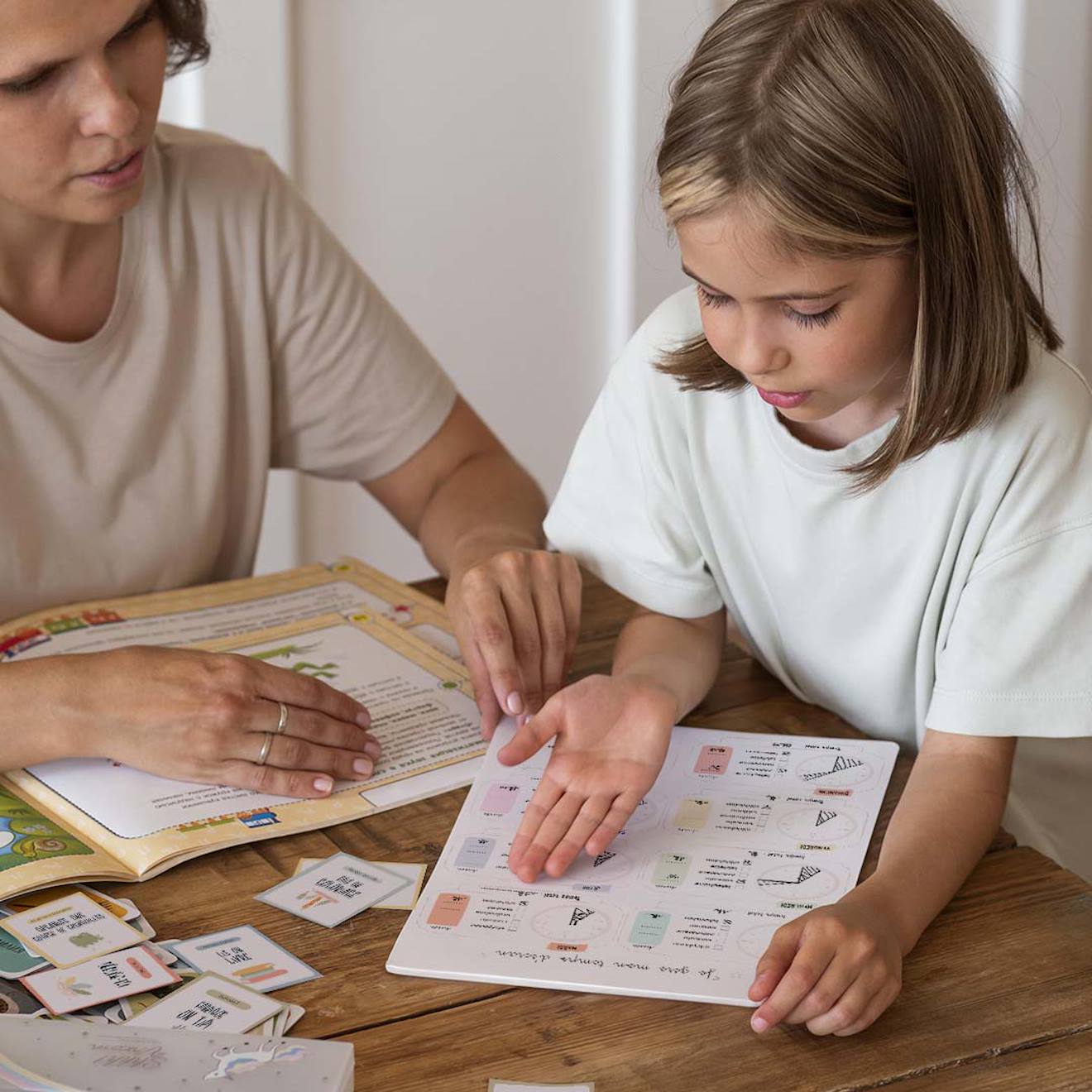 Mon temps d'écran – 30 activités blanc
