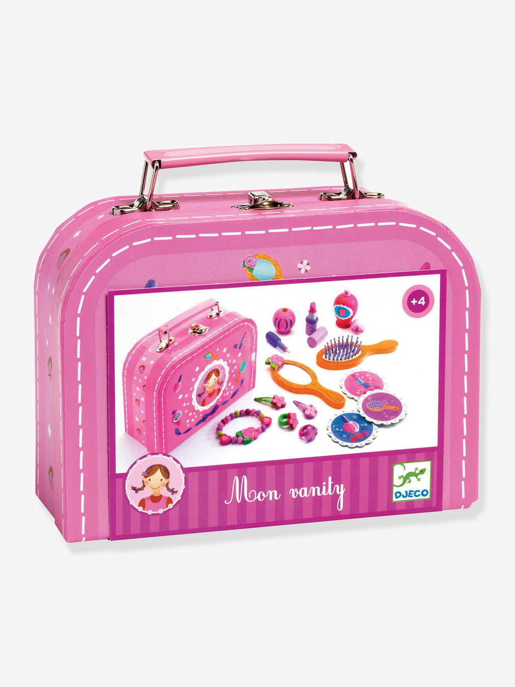 Mon vanity rose