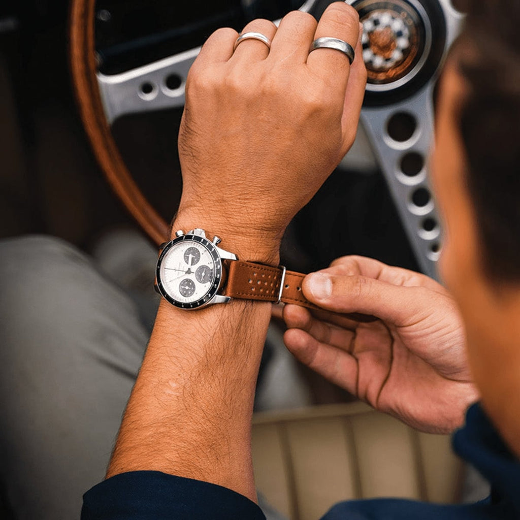 Montre 1960 Racing Chronograph