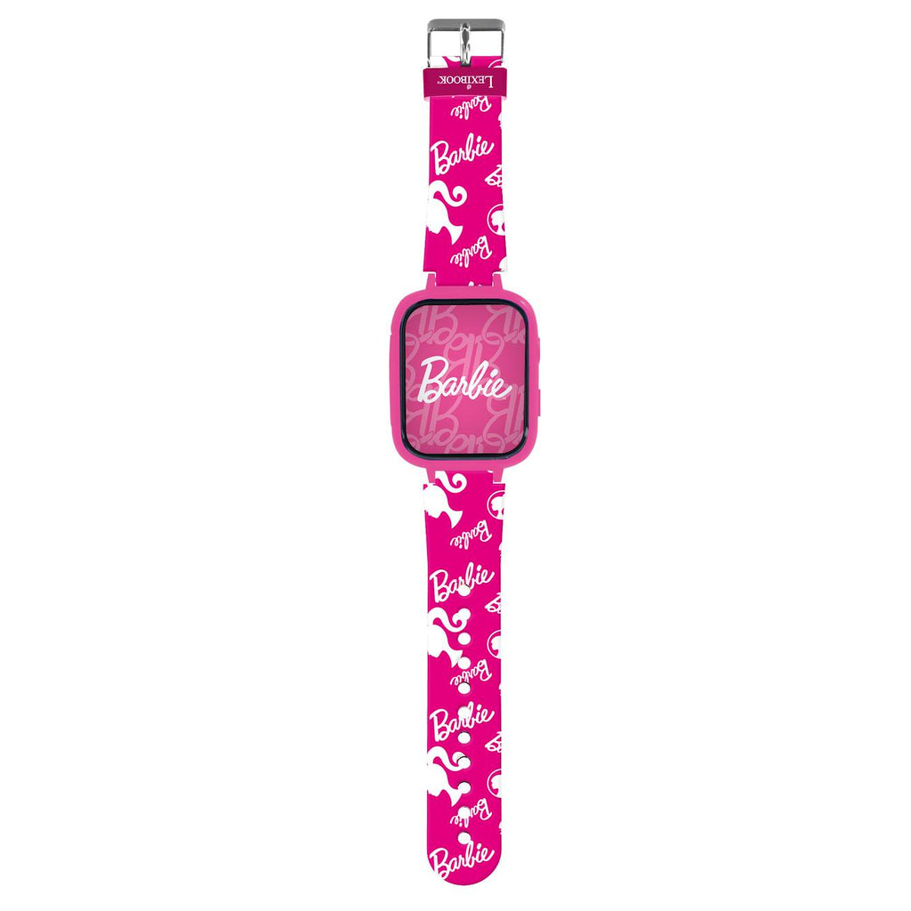 Montre avec caméra Barbie rose