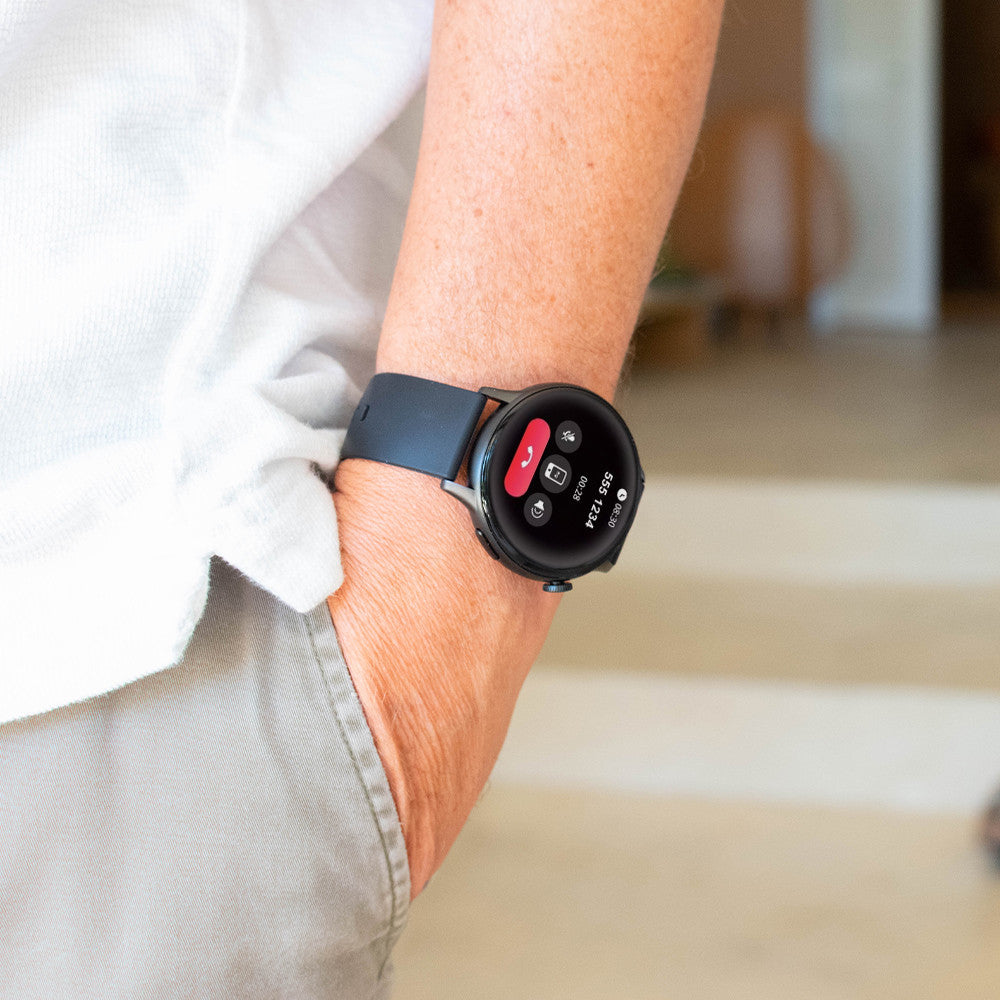 Montre Connectée Livoo – Suivi sport, sommeil et appels Bluetooth - Mode