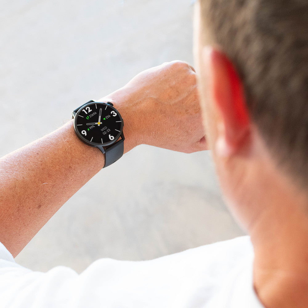 Montre Connectée Livoo – Suivi sport, sommeil et appels Bluetooth - Mode