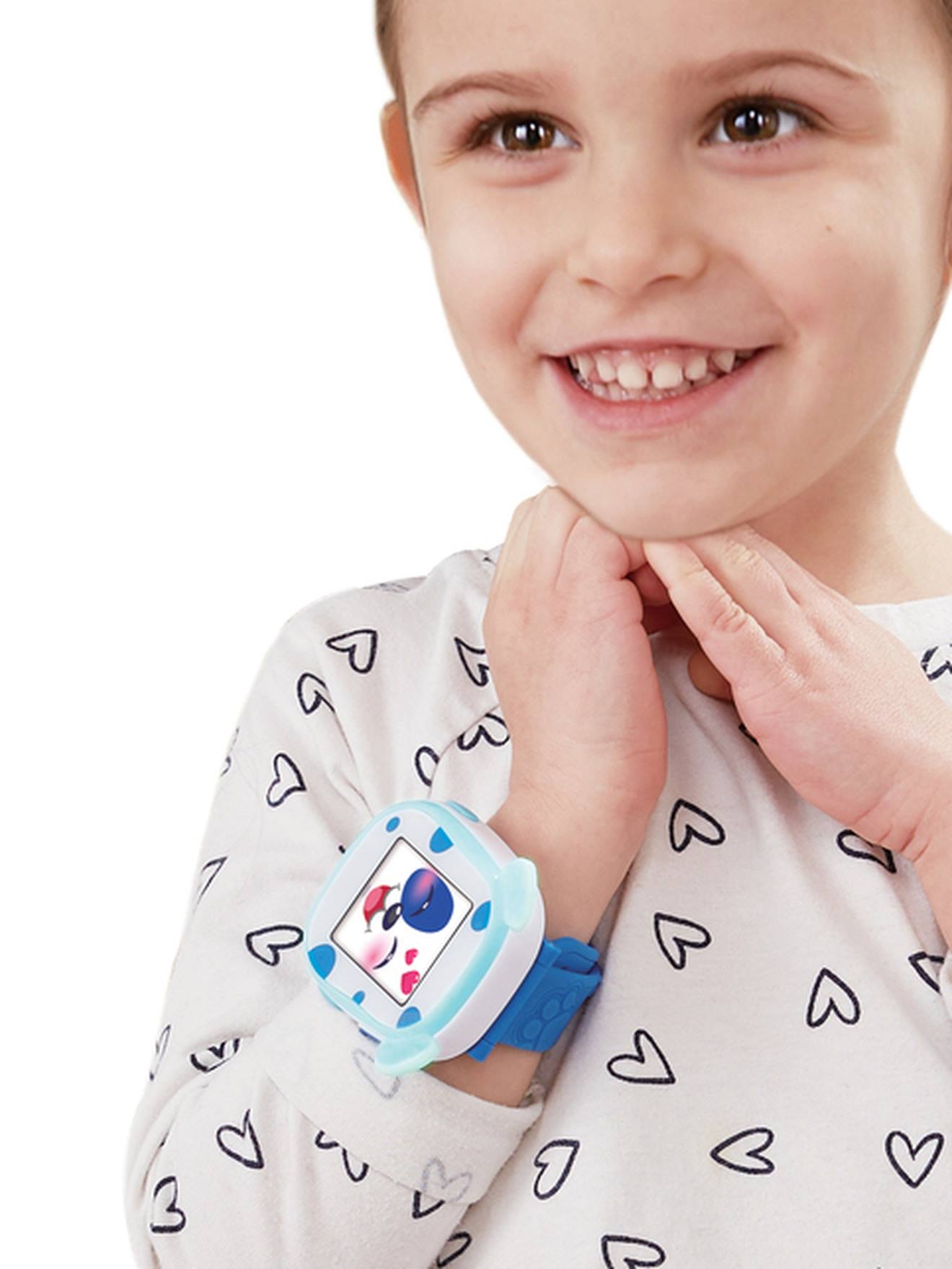 Montre kidiwatch - bleu