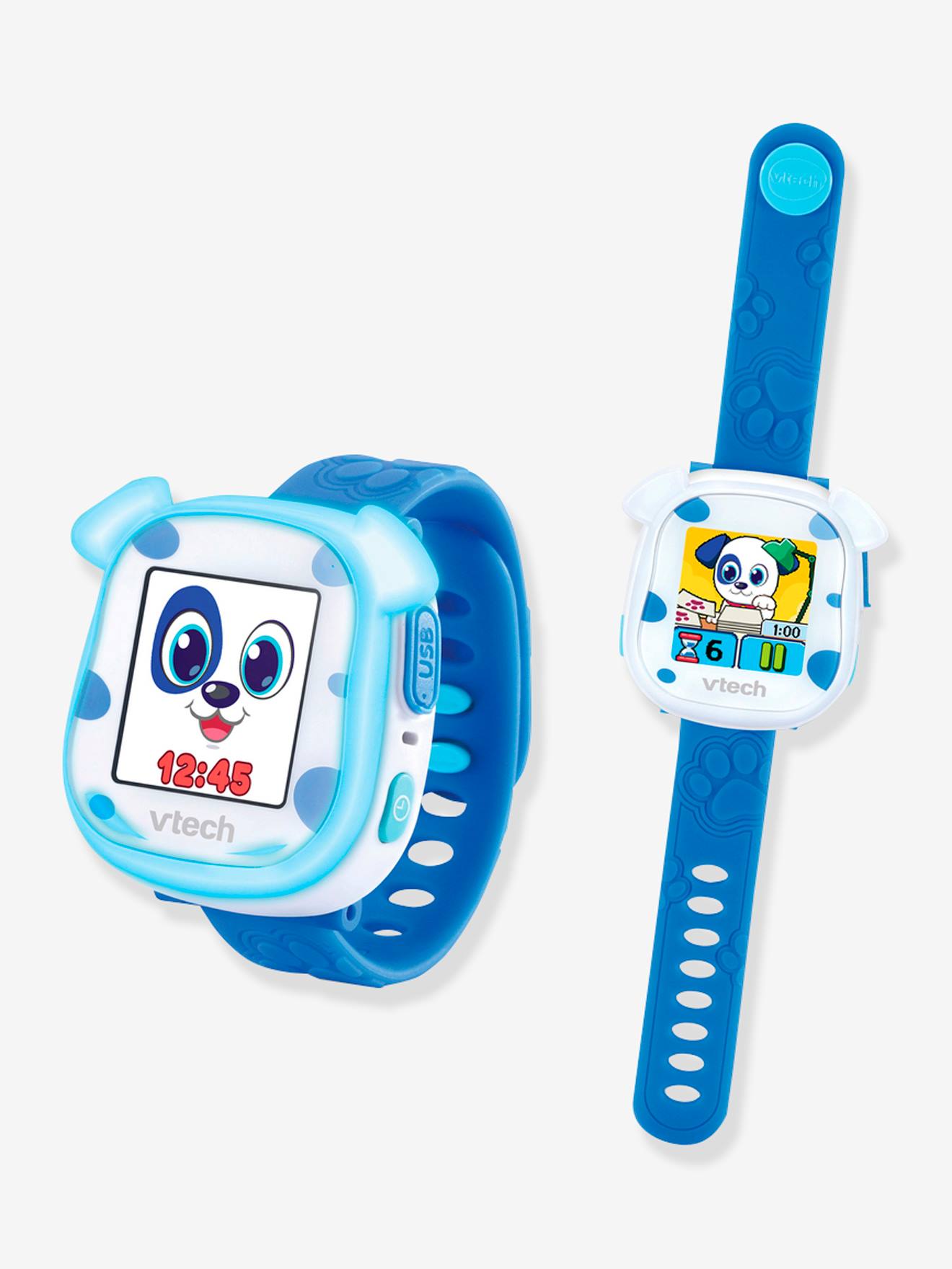 Montre kidiwatch - bleu