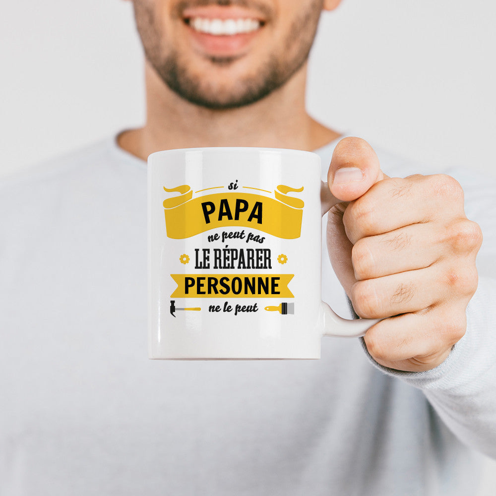 Mug Bricolage à Personnaliser - Mug Personnalisé