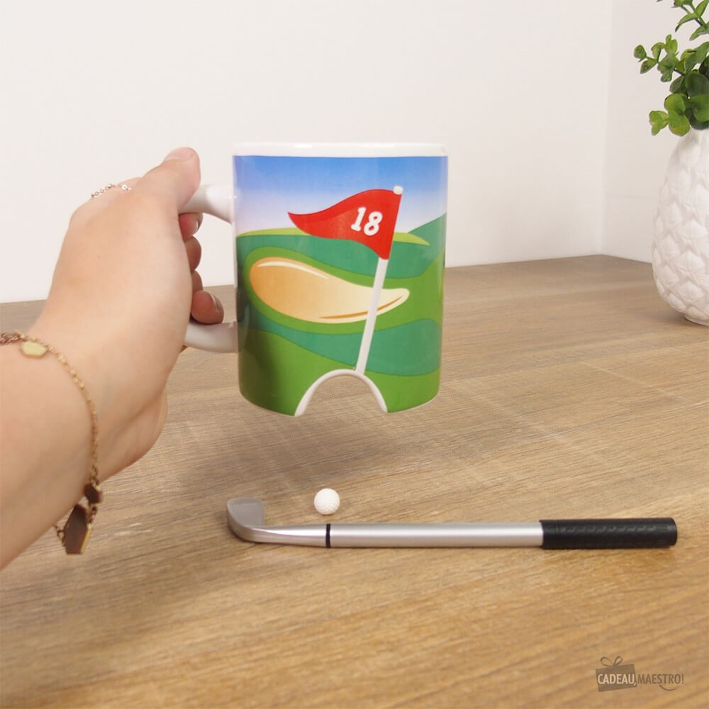 Mug Golf - Mug Original CadoMaestro