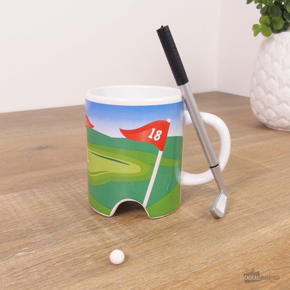 Mug Golf - Mug Original CadoMaestro