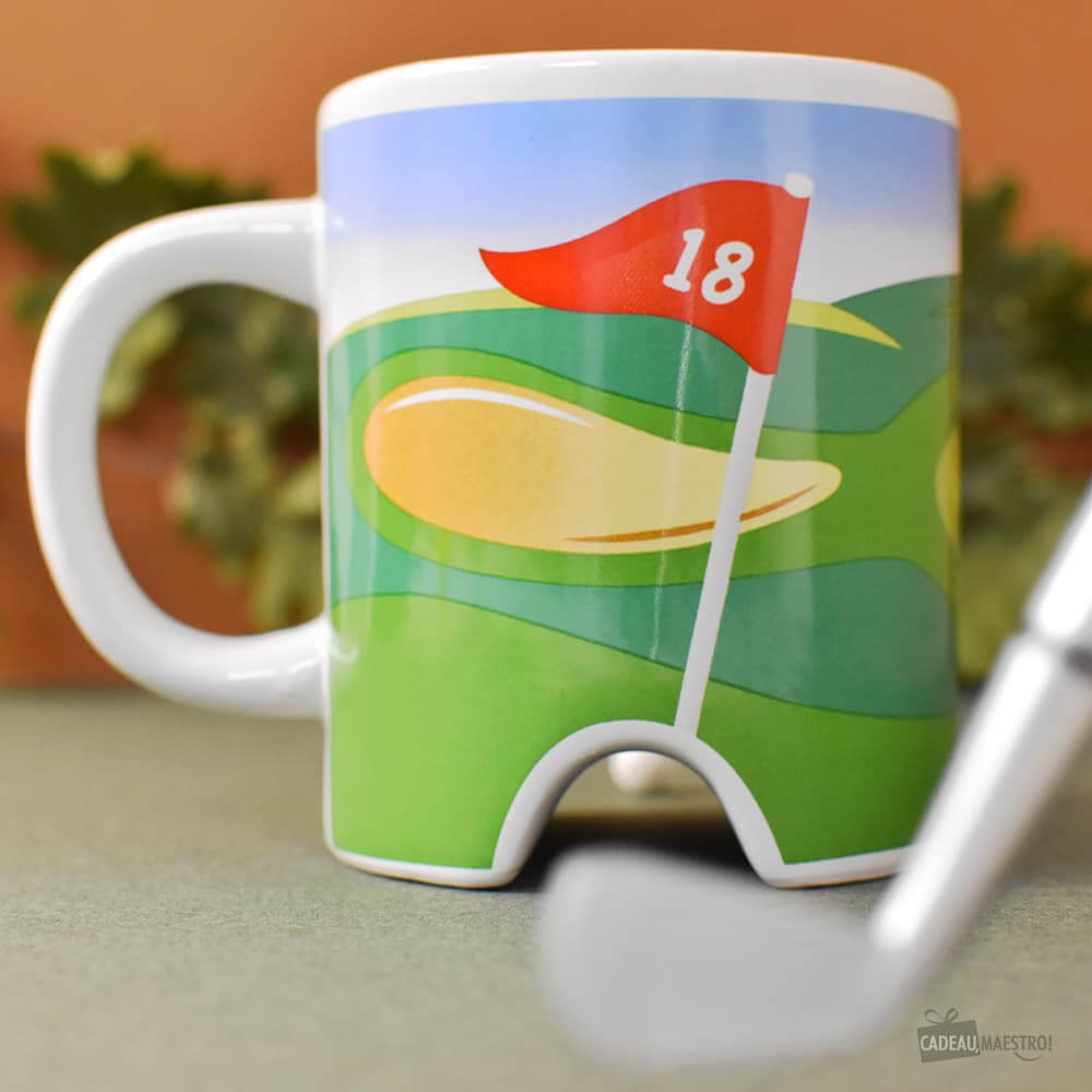 Mug Golf - Mug Original CadoMaestro