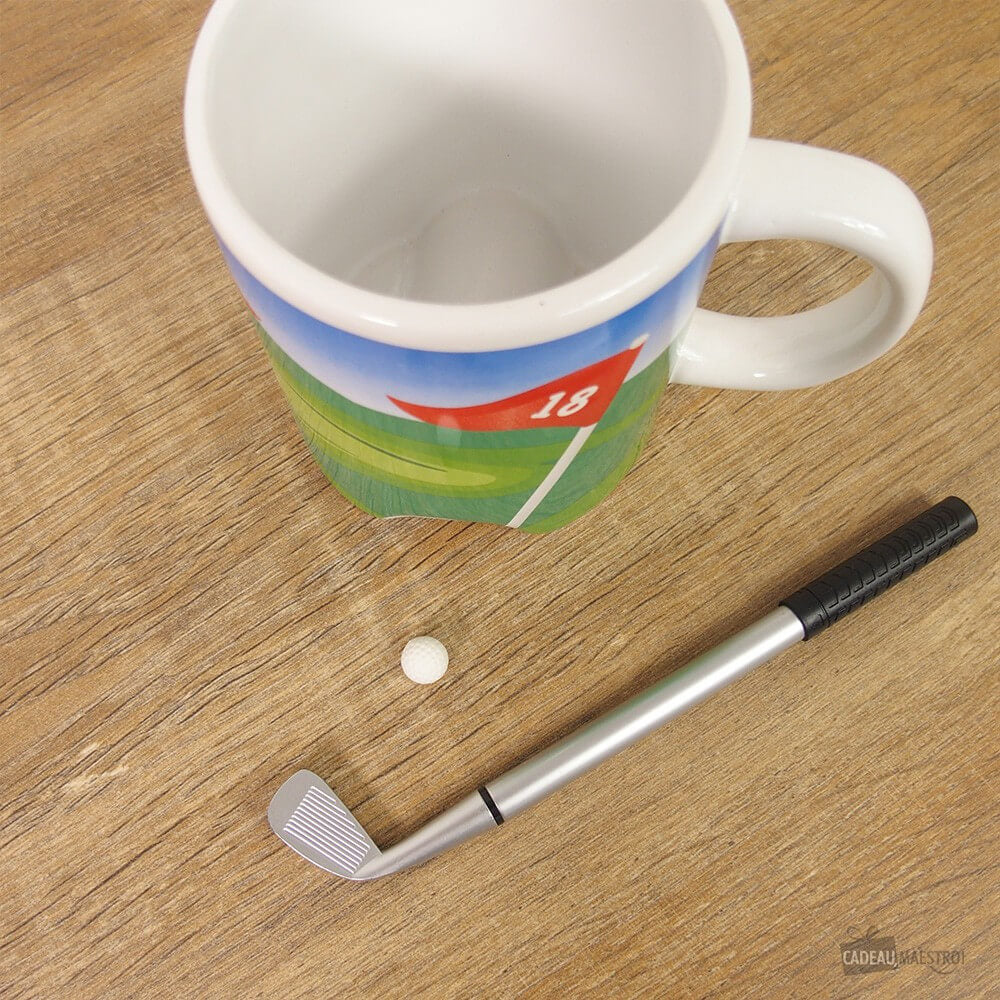 Mug Golf - Mug Original CadoMaestro