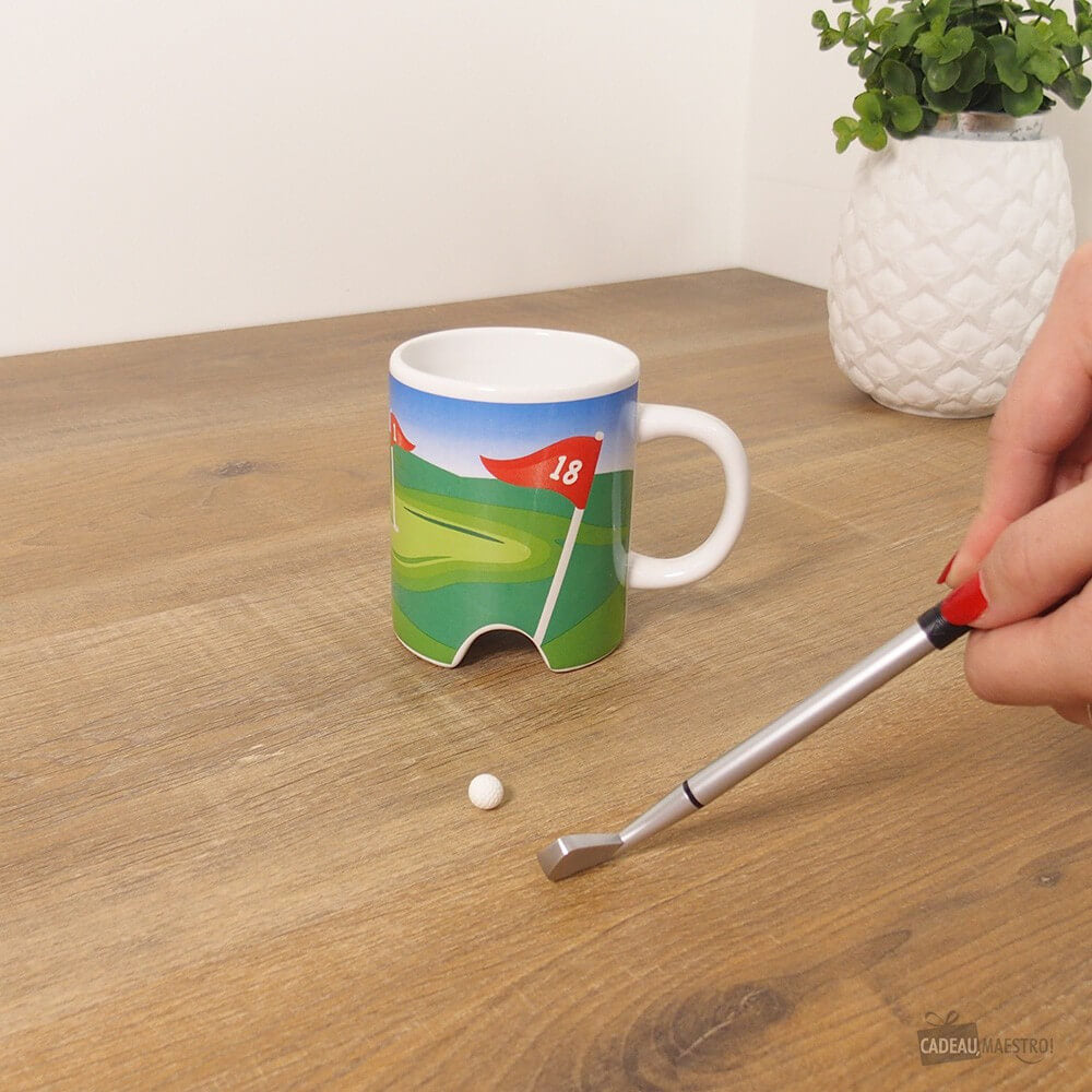 Mug Golf - Mug Original CadoMaestro