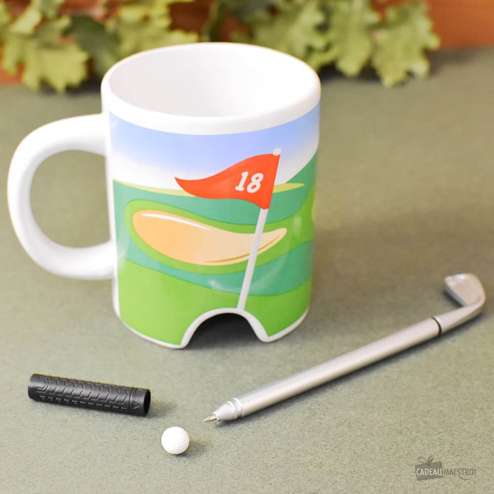 Mug Golf - Mug Original CadoMaestro