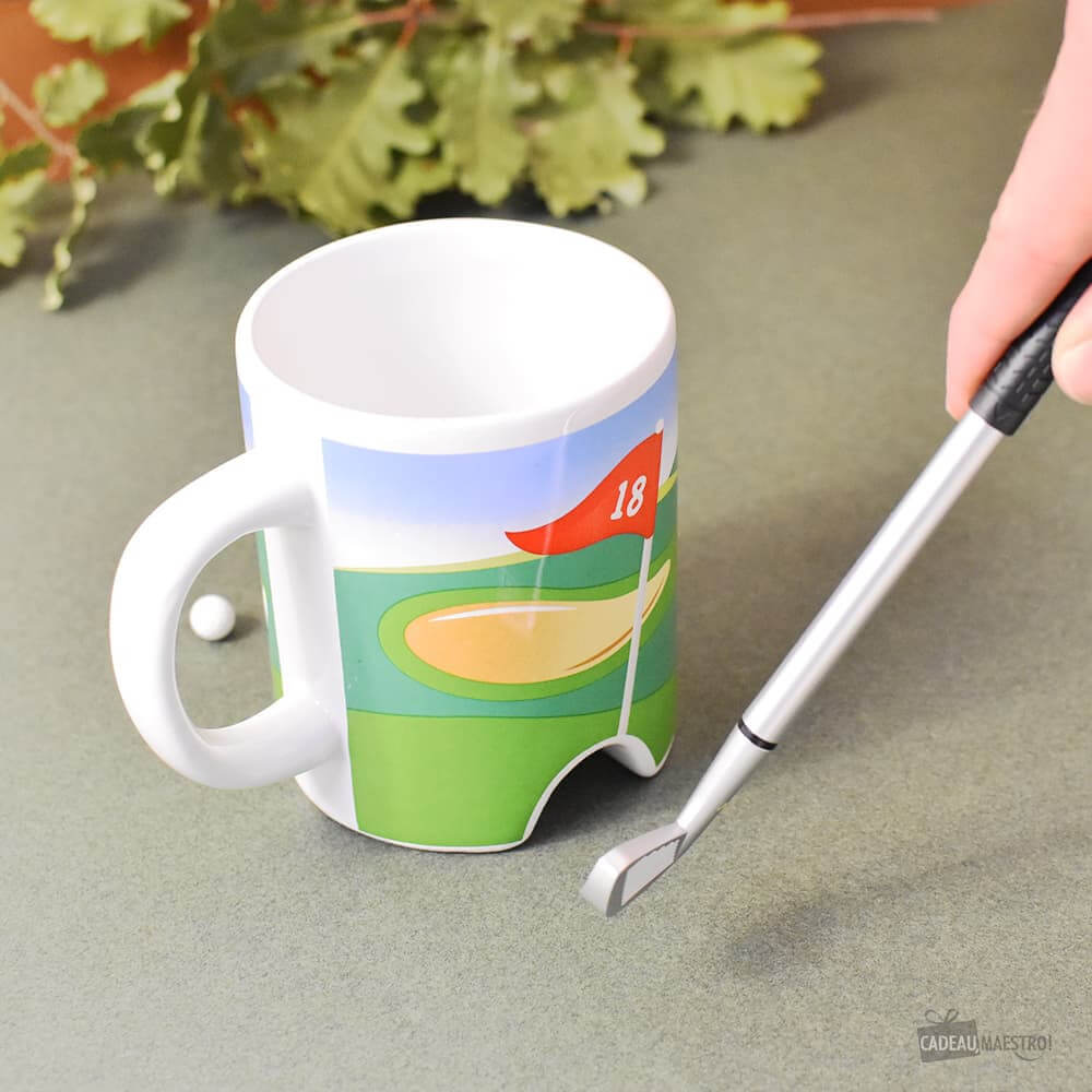 Mug Golf - Mug Original CadoMaestro