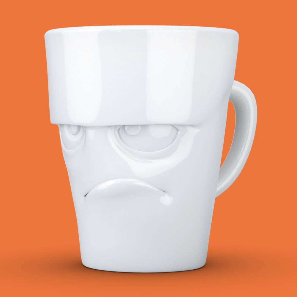 Mug Grognon - Mug Original Tassen