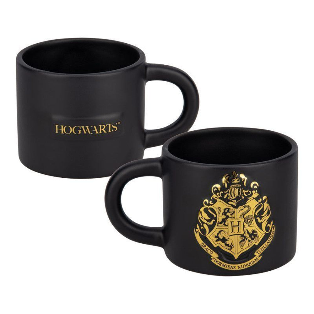 Mug Harry Potter avec Blason Poudlard en Relief - Mug Original