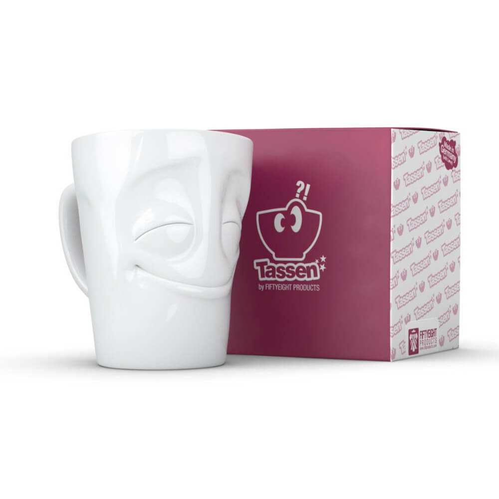 Mug Heureux - Mug Original Tassen