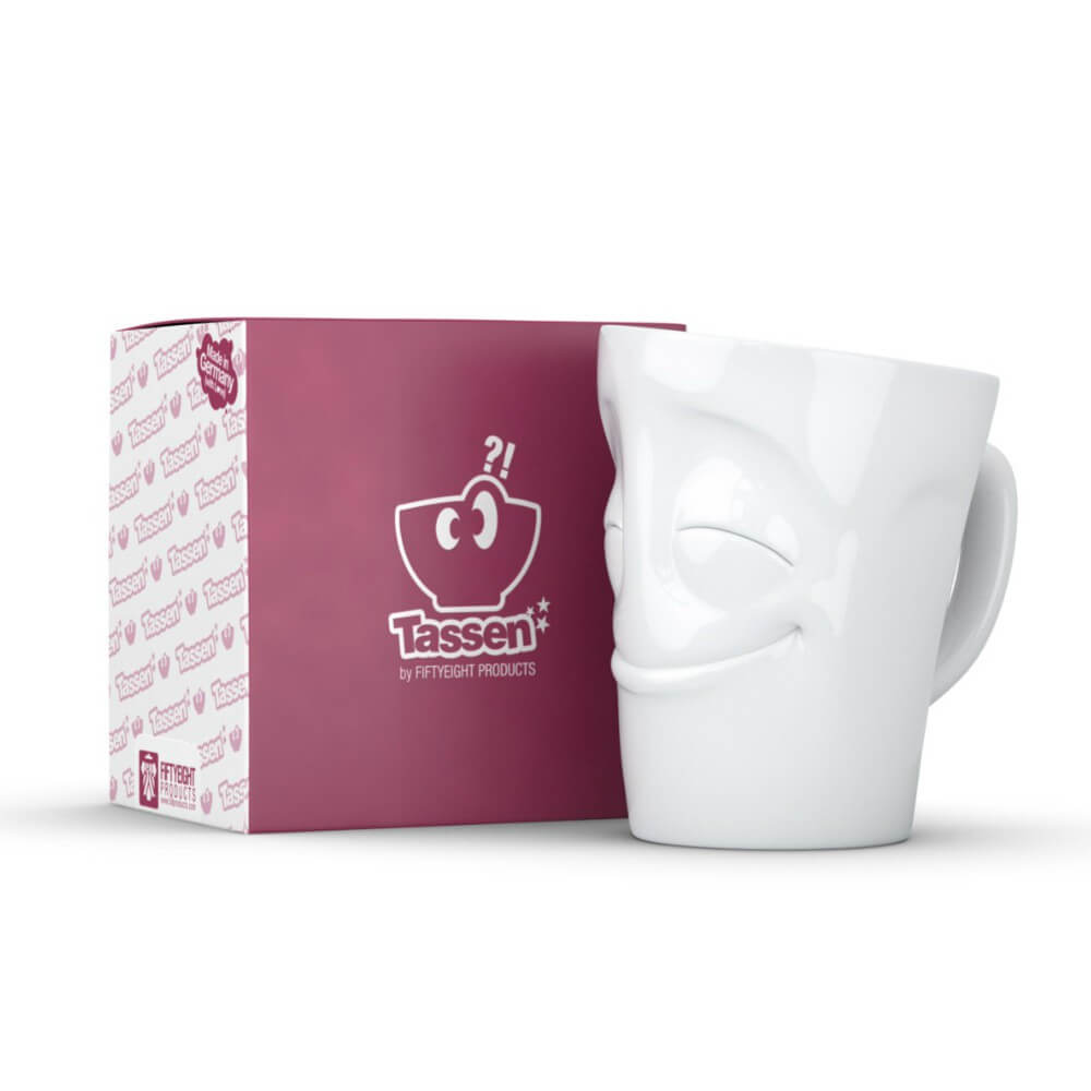 Mug Heureux - Mug Original Tassen