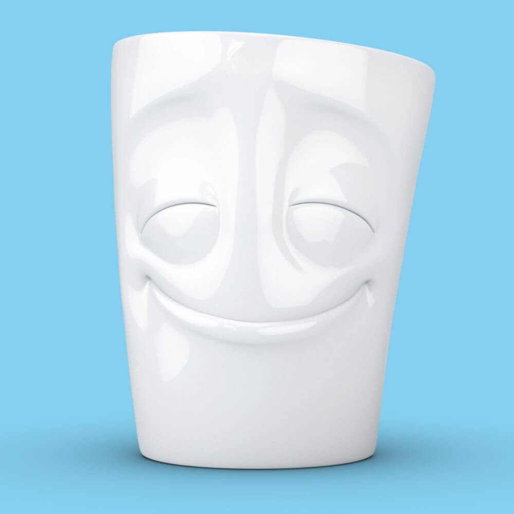 Mug Heureux - Mug Original Tassen