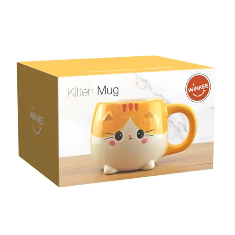 Mug Chat Mignon - Mug Original CadoMaestro
