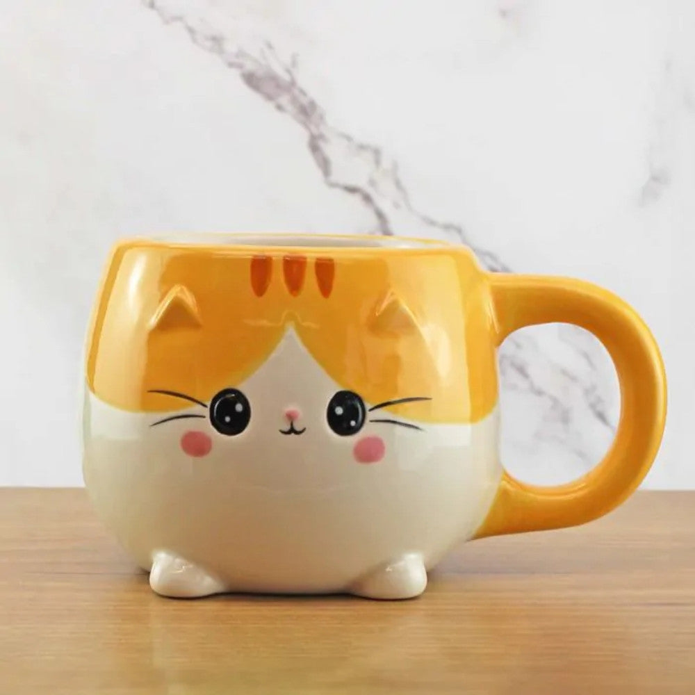 Mug Chat Mignon - Mug Original CadoMaestro