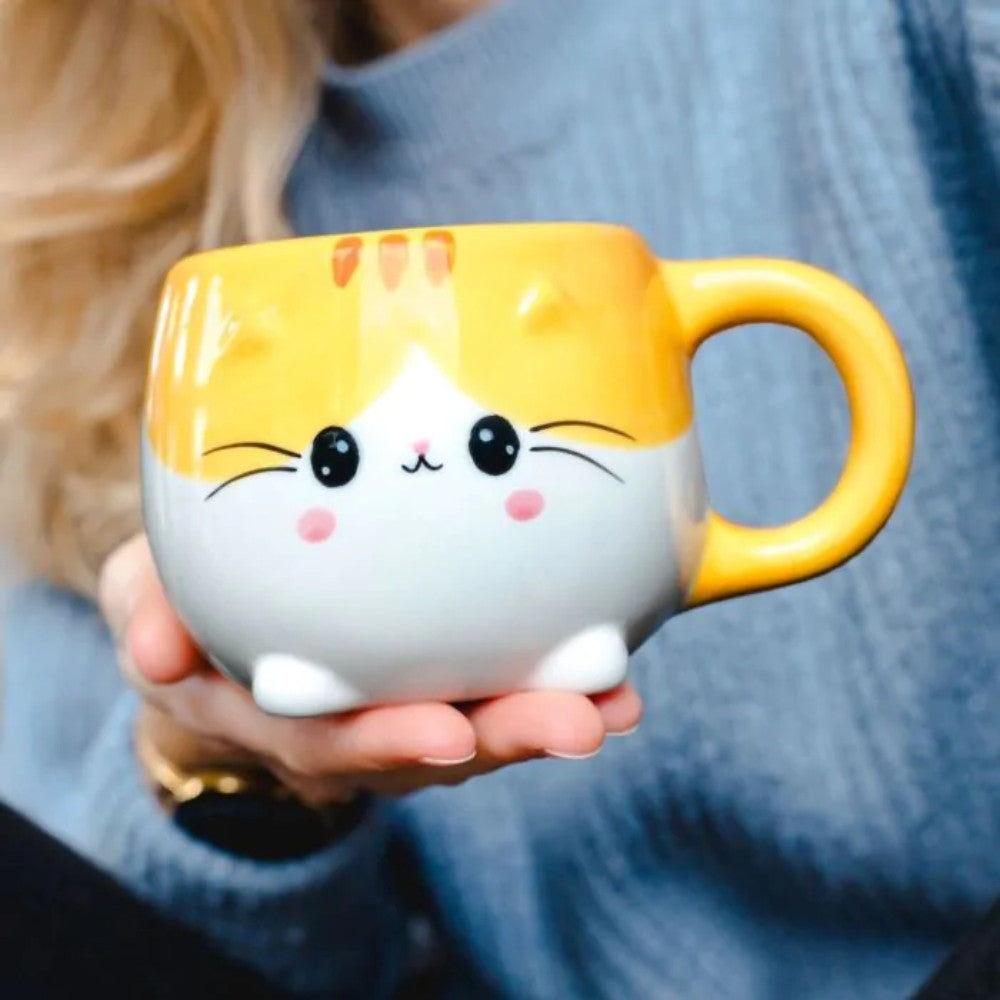 Mug Chat Mignon - Mug Original CadoMaestro