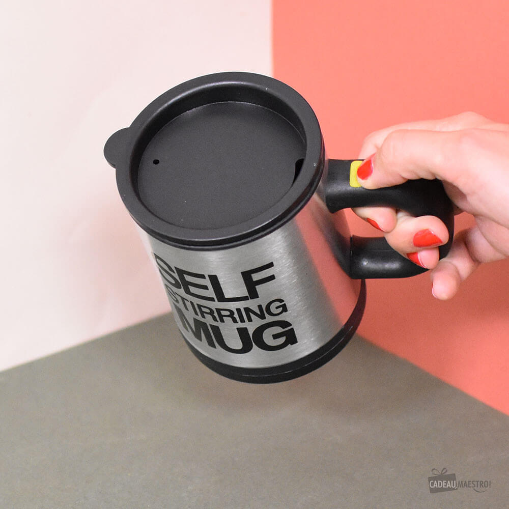 Mug Mélangeur Automatique - Mug Original CadoMaestro