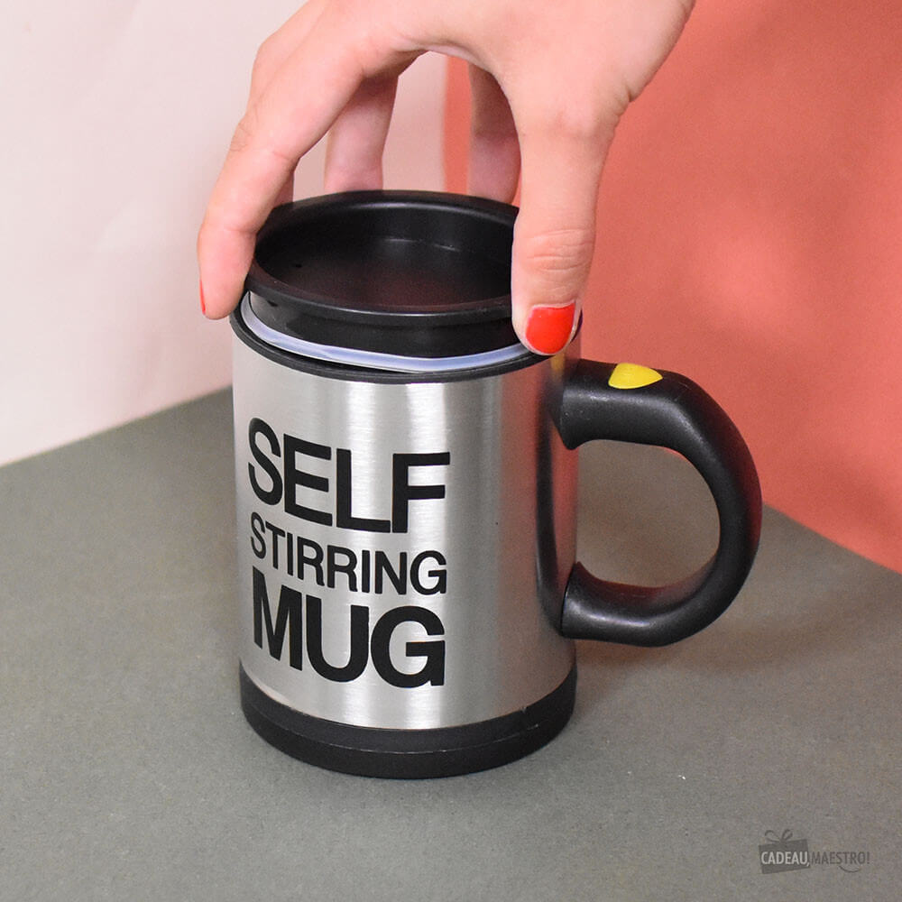 Mug Mélangeur Automatique - Mug Original CadoMaestro