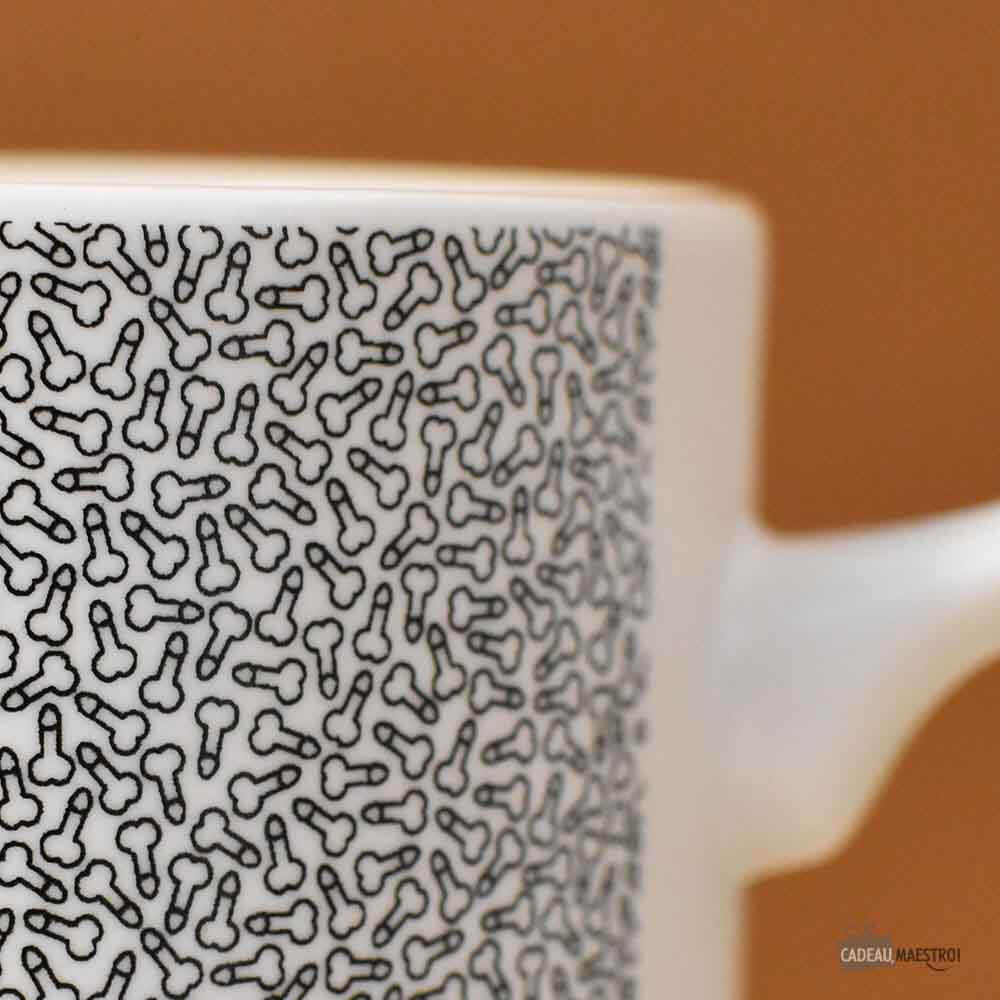 Mug Micro Penis - Mug Original Gift Republic